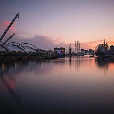 Casa Del Borgo Apartamento Génova