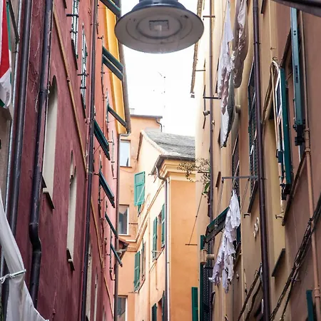Casa Del Borgo Apartamento Génova