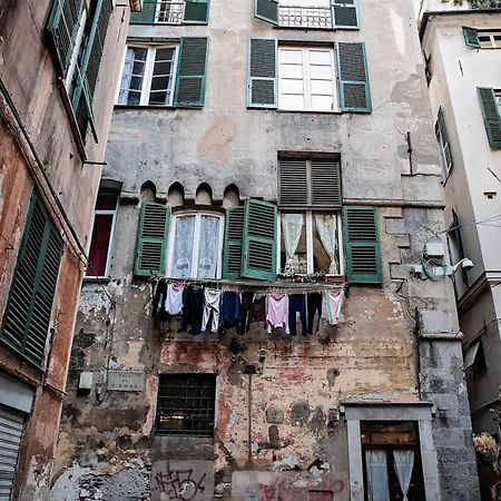 Casa Del Borgo Apartamento