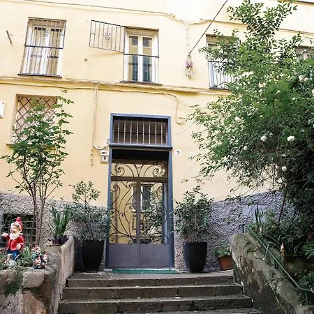 Apartamento Casa Del Borgo Génova