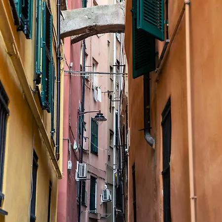 Casa Del Borgo * Gênes