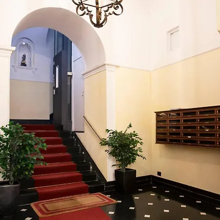 Casa Del Borgo *