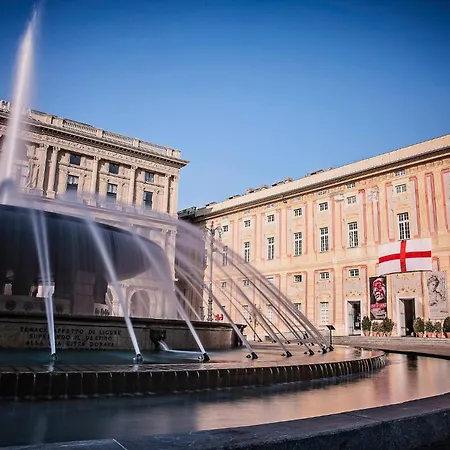 شقة Casa Del Borgo جنوة