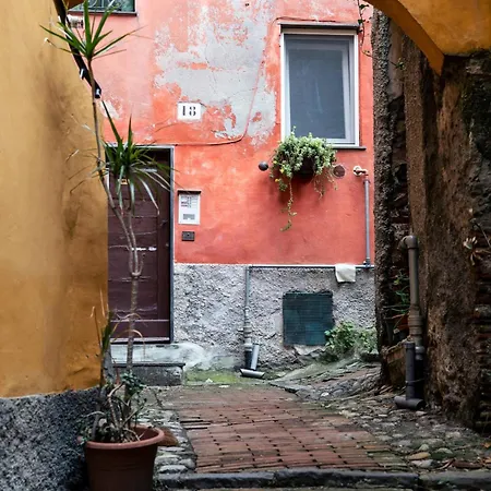 Casa Del Borgo Gênes