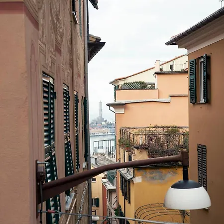 Casa Del Borgo * Gênes