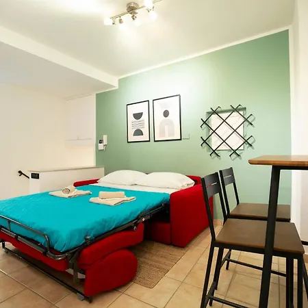 Appartement Casa Del Borgo