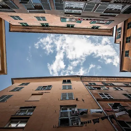 公寓 Casa Del Borgo *