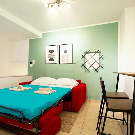 Appartement Casa Del Borgo Gênes