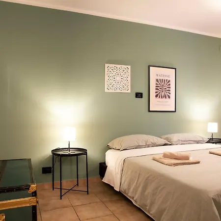 Casa Del Borgo * Genova
