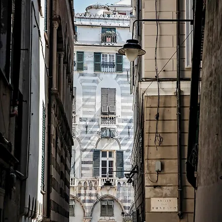 公寓 Casa Del Borgo *