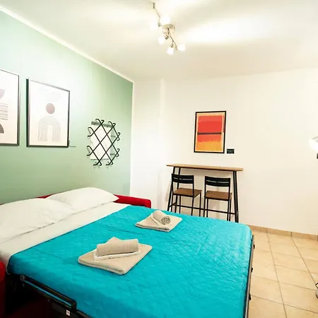 Casa Del Borgo Appartamento Genova