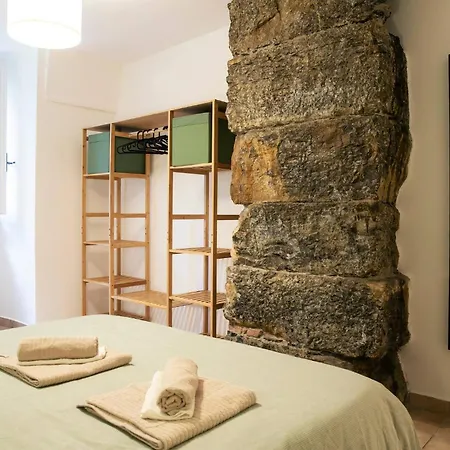 Casa Del Borgo * 热那亚