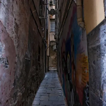 Appartement Casa Del Borgo *