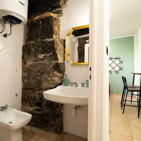 公寓 Casa Del Borgo 热那亚