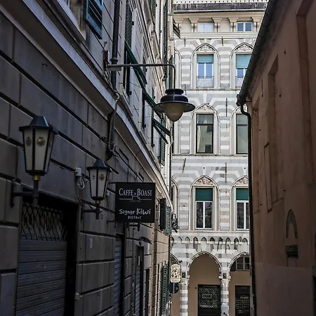 Casa Del Borgo Gênes