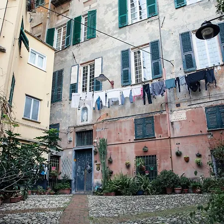 Casa Del Borgo 公寓
