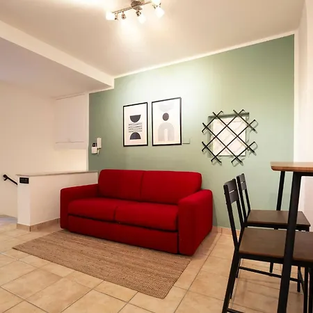 Casa Del Borgo Appartamento Genova