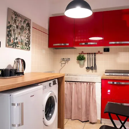 Appartamento Casa Del Borgo Genova