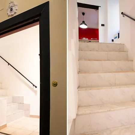 公寓 Casa Del Borgo