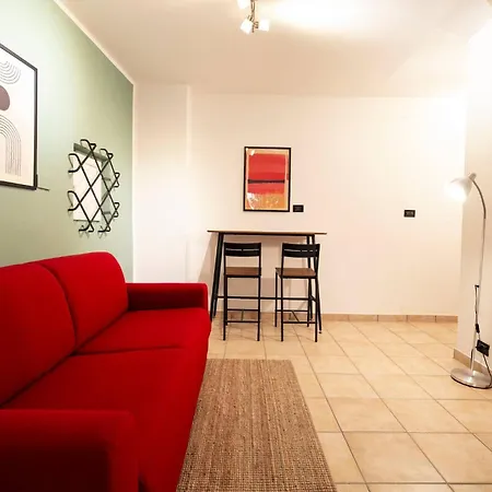 Casa Del Borgo 公寓 *