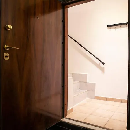 公寓 Casa Del Borgo