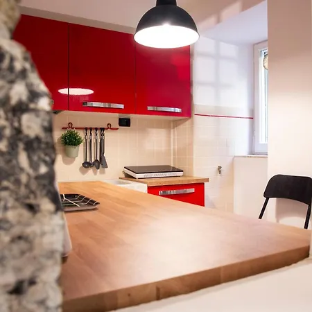 Casa Del Borgo 公寓 *