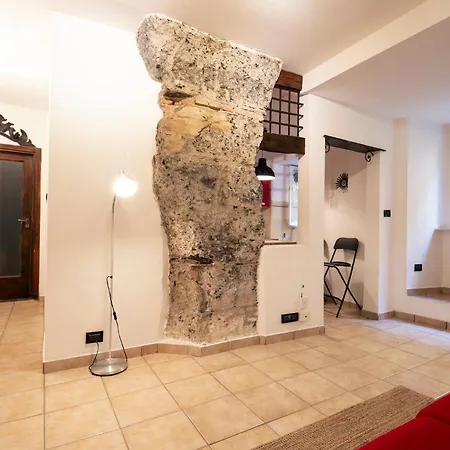 公寓 Casa Del Borgo *