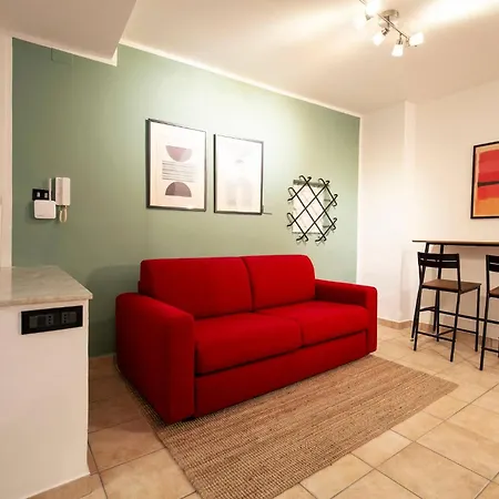 公寓 Casa Del Borgo 热那亚