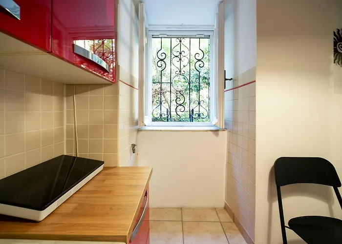 Casa Del Borgo شقة *