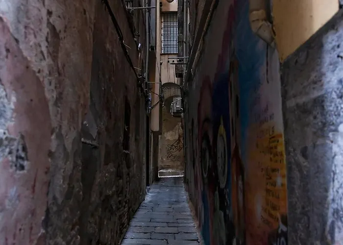 Lägenhet Casa Del Borgo *