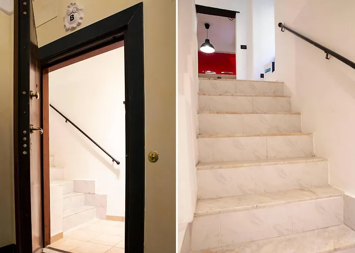 شقة Casa Del Borgo