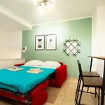 アパート Casa Del Borgo ジェノヴァ