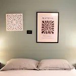 アパート Casa Del Borgo ジェノヴァ