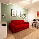 アパート Casa Del Borgo ジェノヴァ