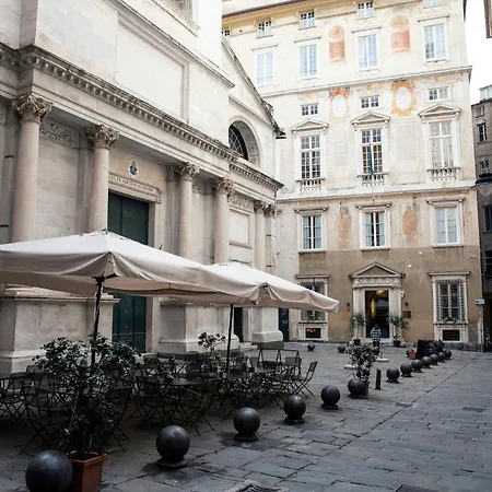 Casa Del Borgo