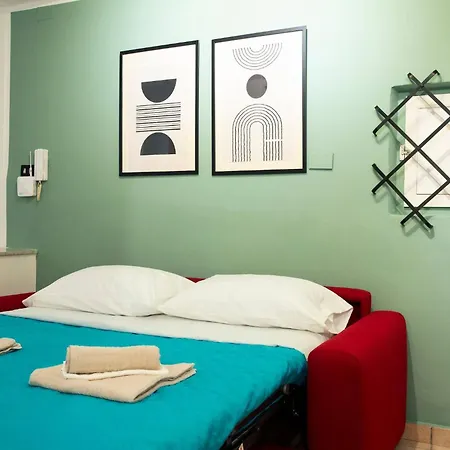 Casa Del Borgo * Genova