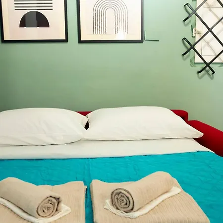 Apartman Casa Del Borgo