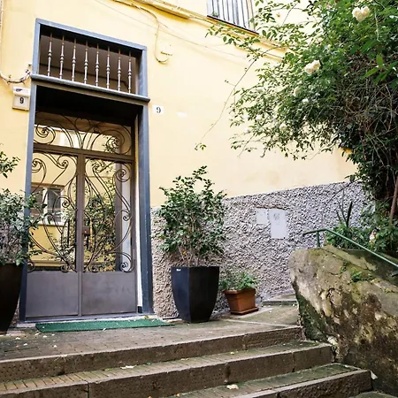 Casa Del Borgo Генуя