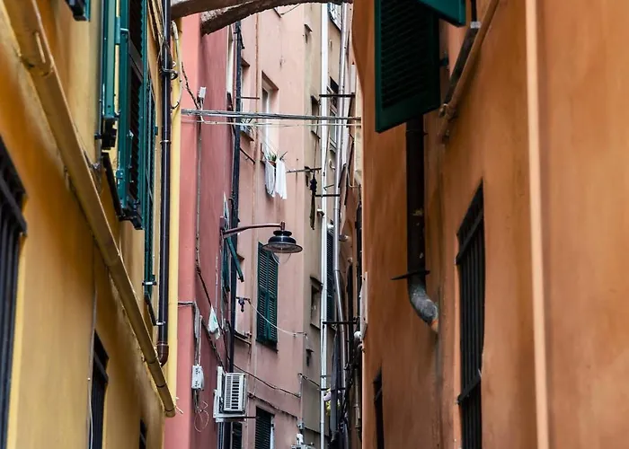 Casa Del Borgo * Генуя
