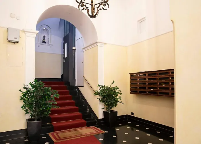 Casa Del Borgo *