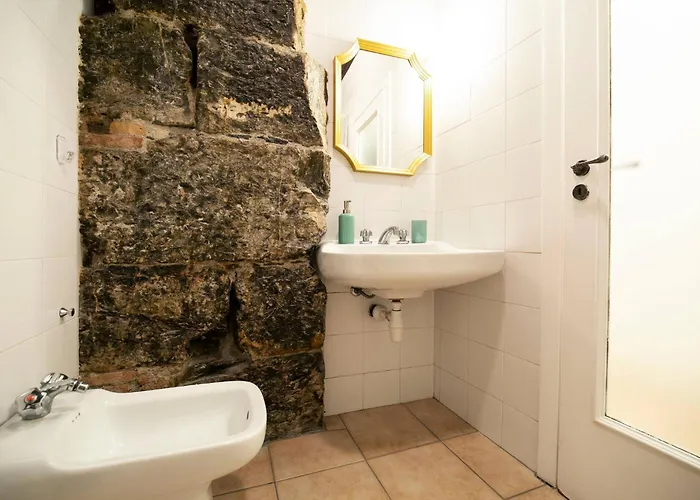 Casa Del Borgo Генуя