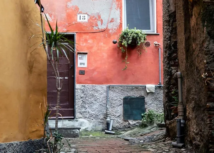 Casa Del Borgo Генуя
