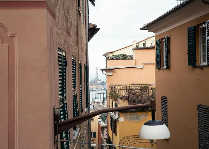 Casa Del Borgo * Генуя