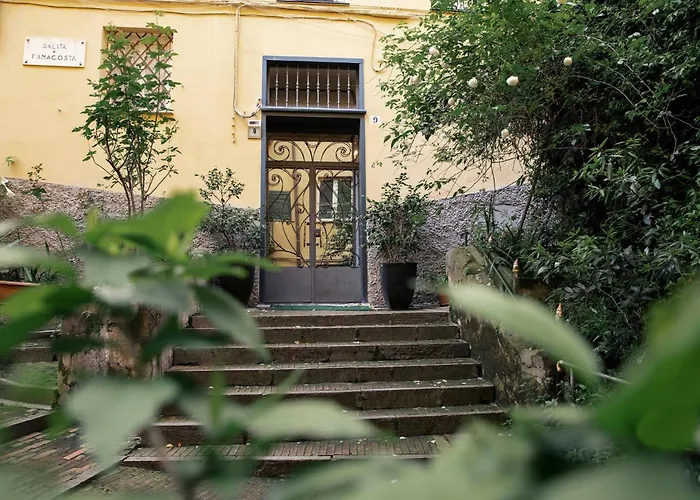 Casa Del Borgo Апартаменты *