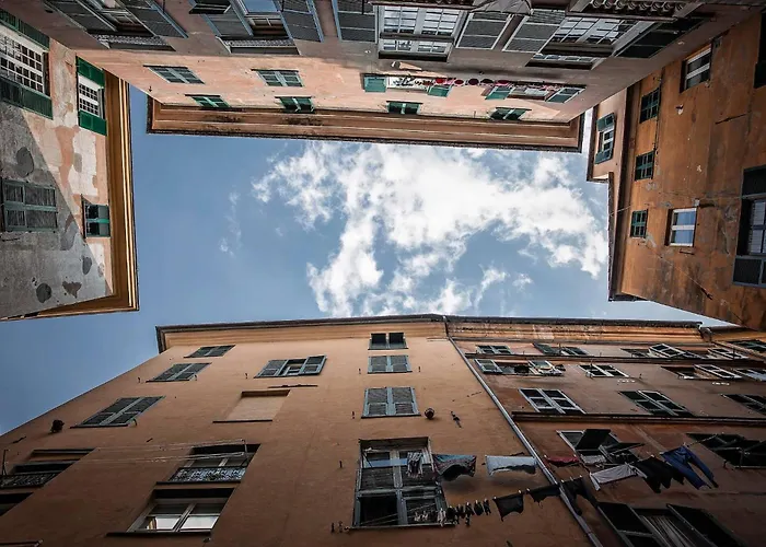 Апартаменты Casa Del Borgo *