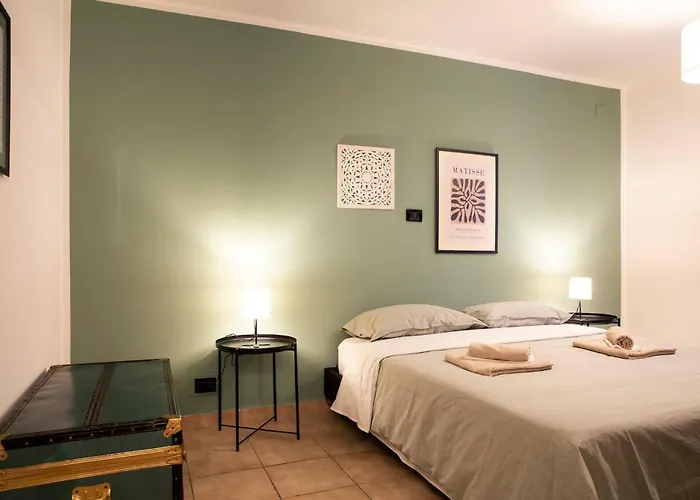 Casa Del Borgo * Генуя