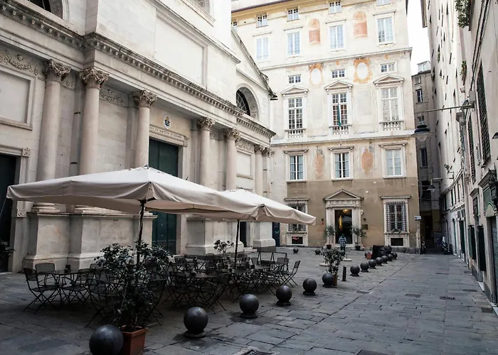 Casa Del Borgo