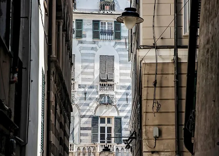 Апартаменты Casa Del Borgo *