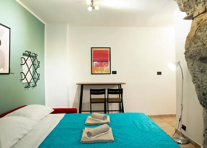 Casa Del Borgo *