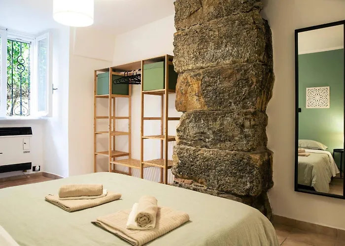 Casa Del Borgo * Генуя